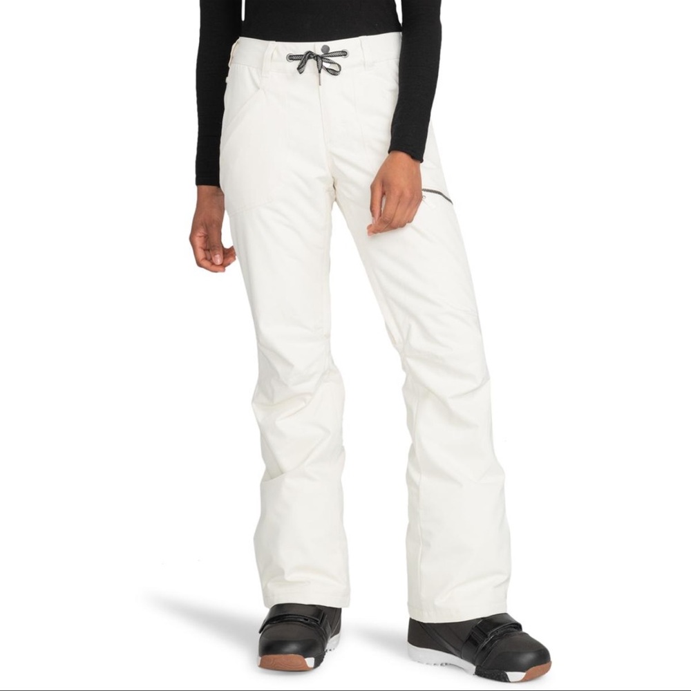 Roxy White Women's Ski/snowboard Pants